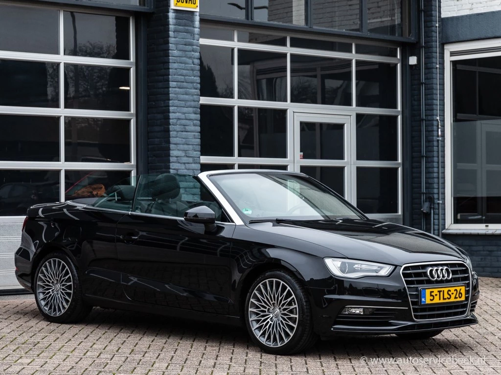 Hoofdafbeelding Audi Cabriolet