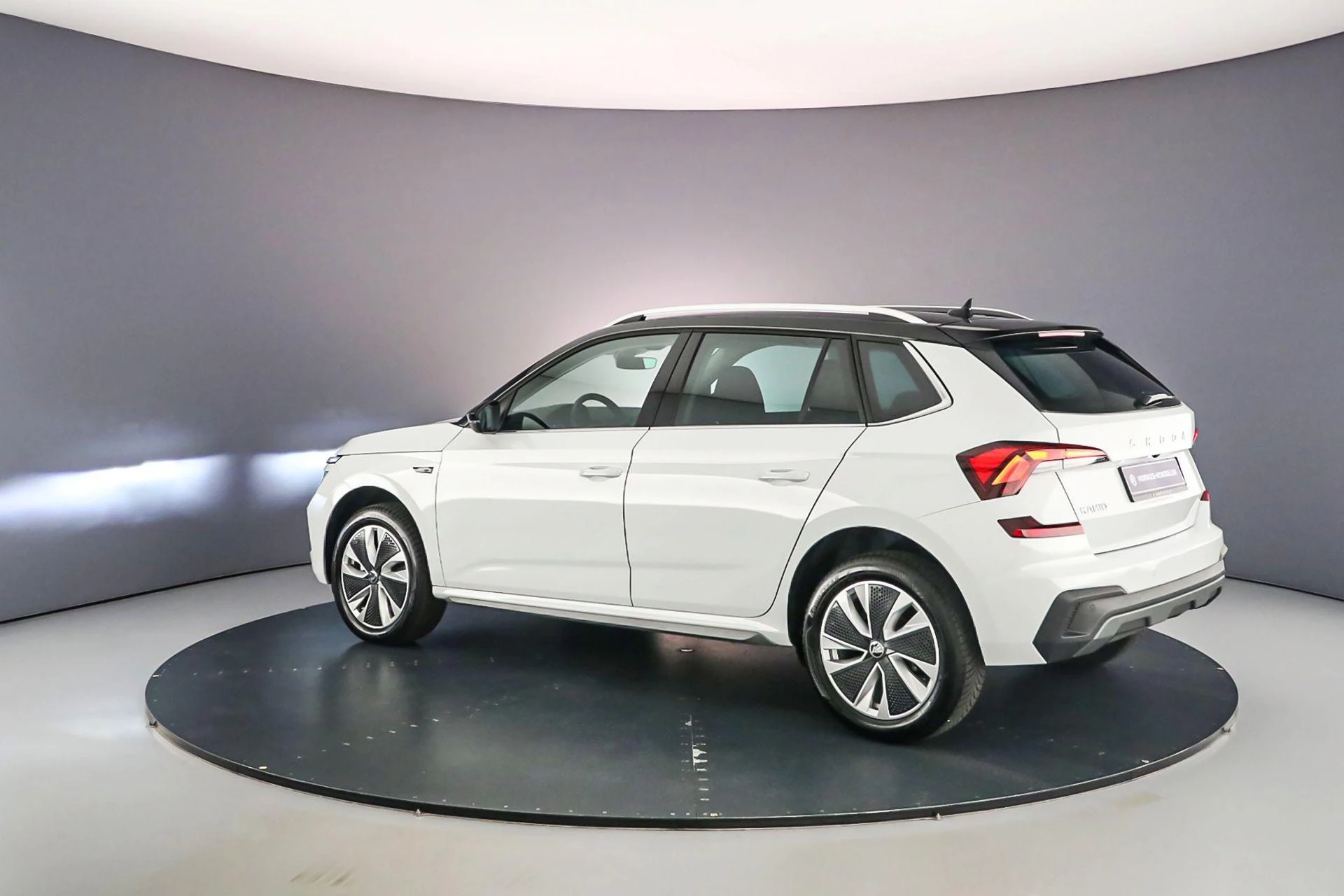 Hoofdafbeelding Škoda Kamiq