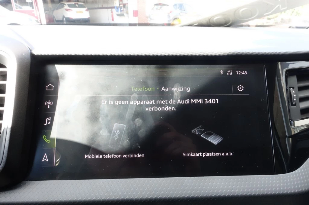 Hoofdafbeelding Audi A1