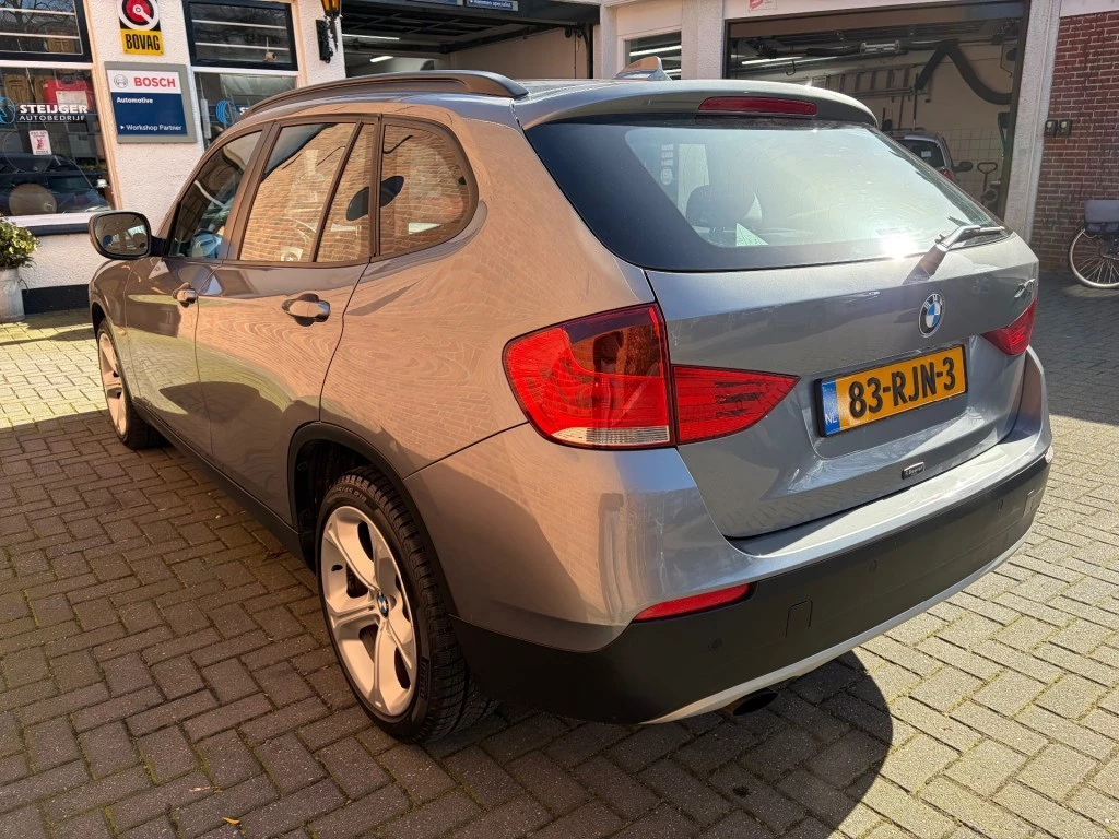 Hoofdafbeelding BMW X1