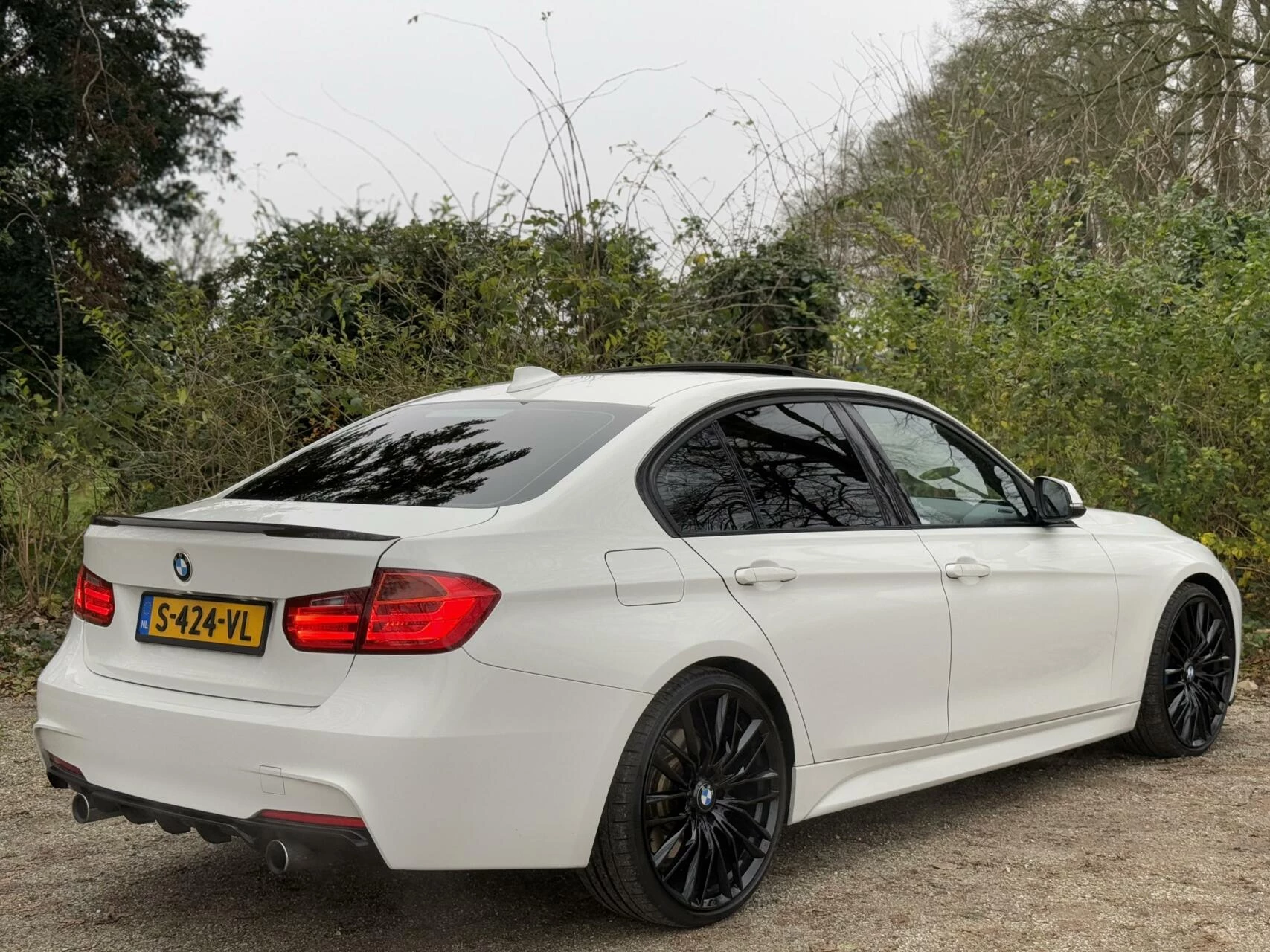 Hoofdafbeelding BMW Active Hybrid 3