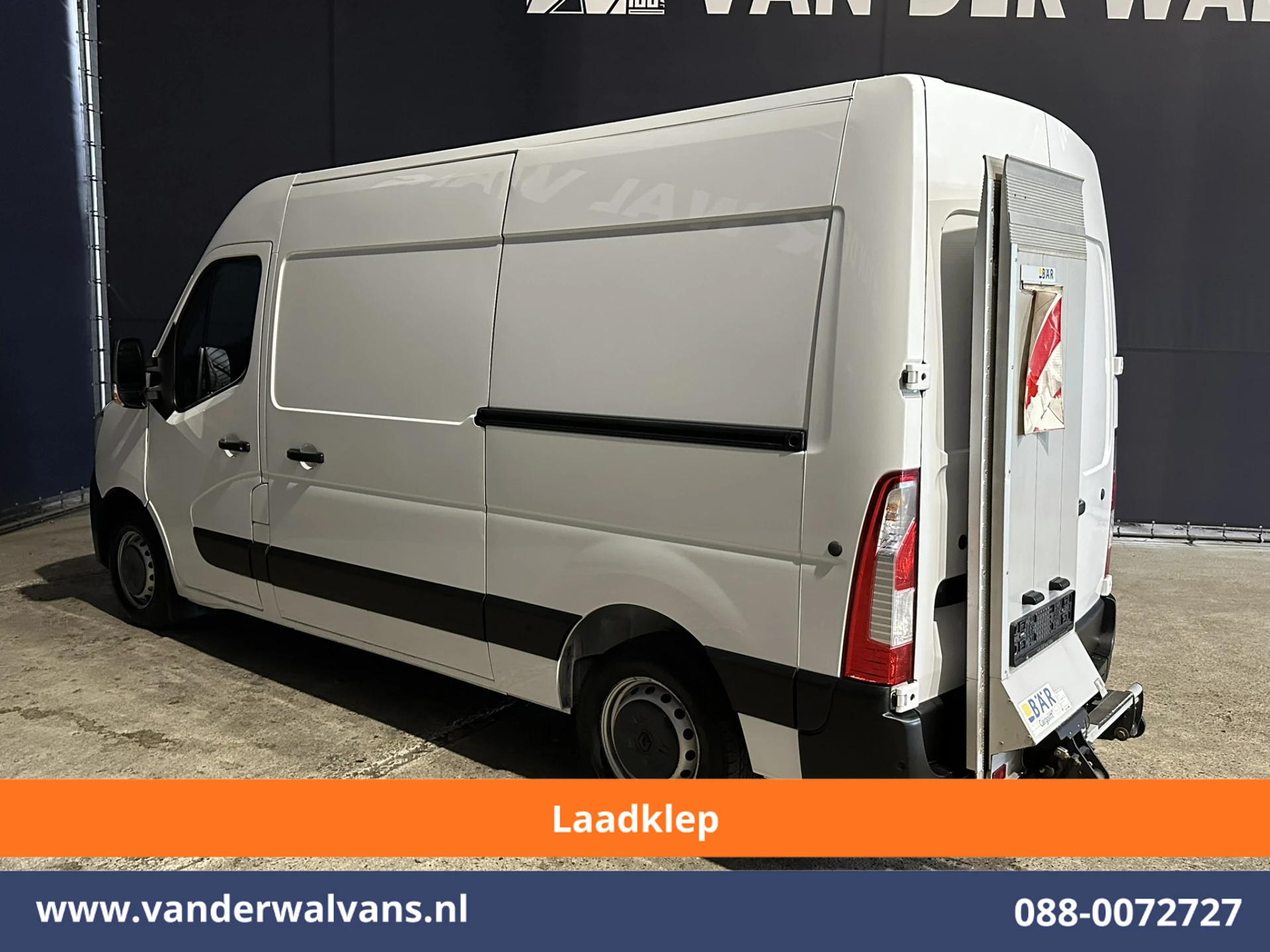 Hoofdafbeelding Renault Master