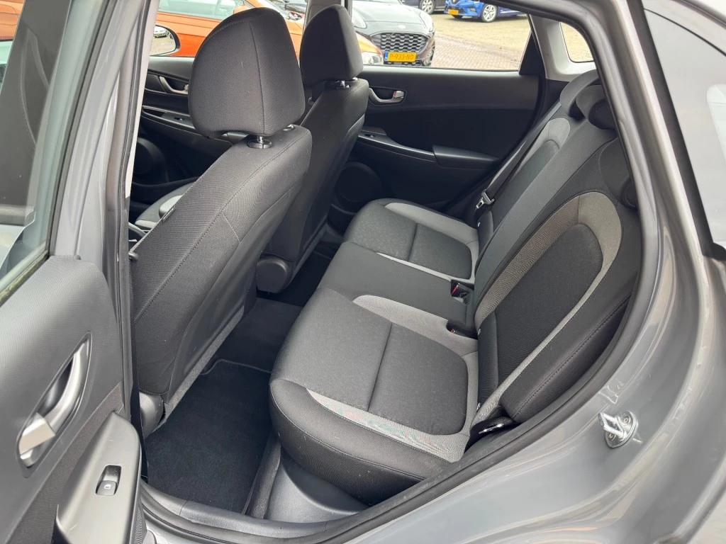 Hoofdafbeelding Hyundai Kona