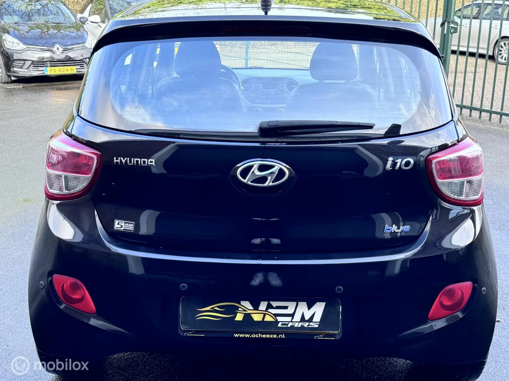 Hoofdafbeelding Hyundai i10