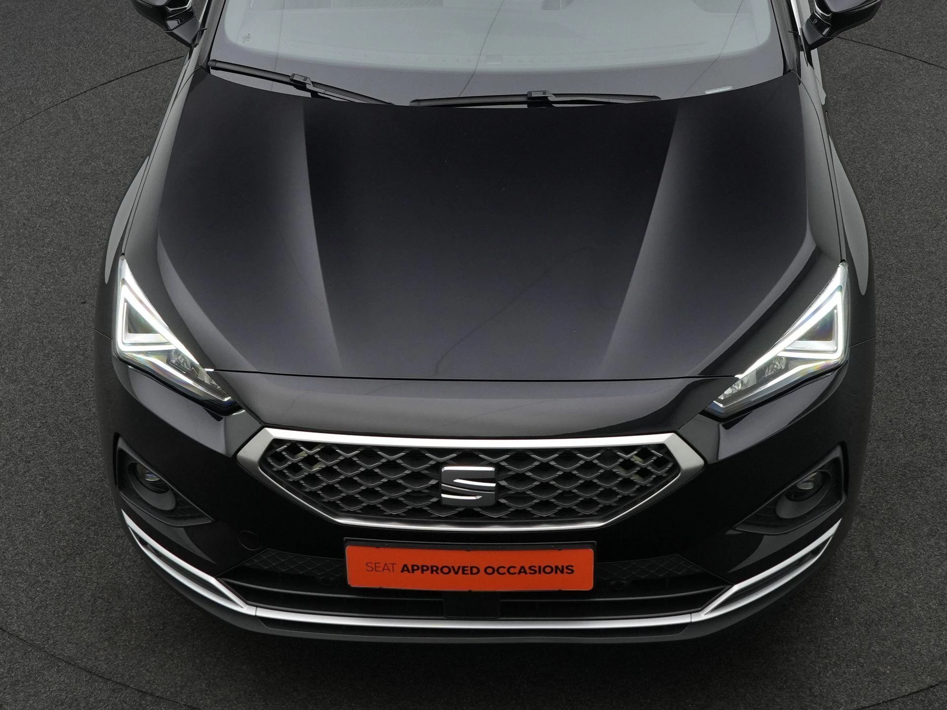 Hoofdafbeelding SEAT Tarraco