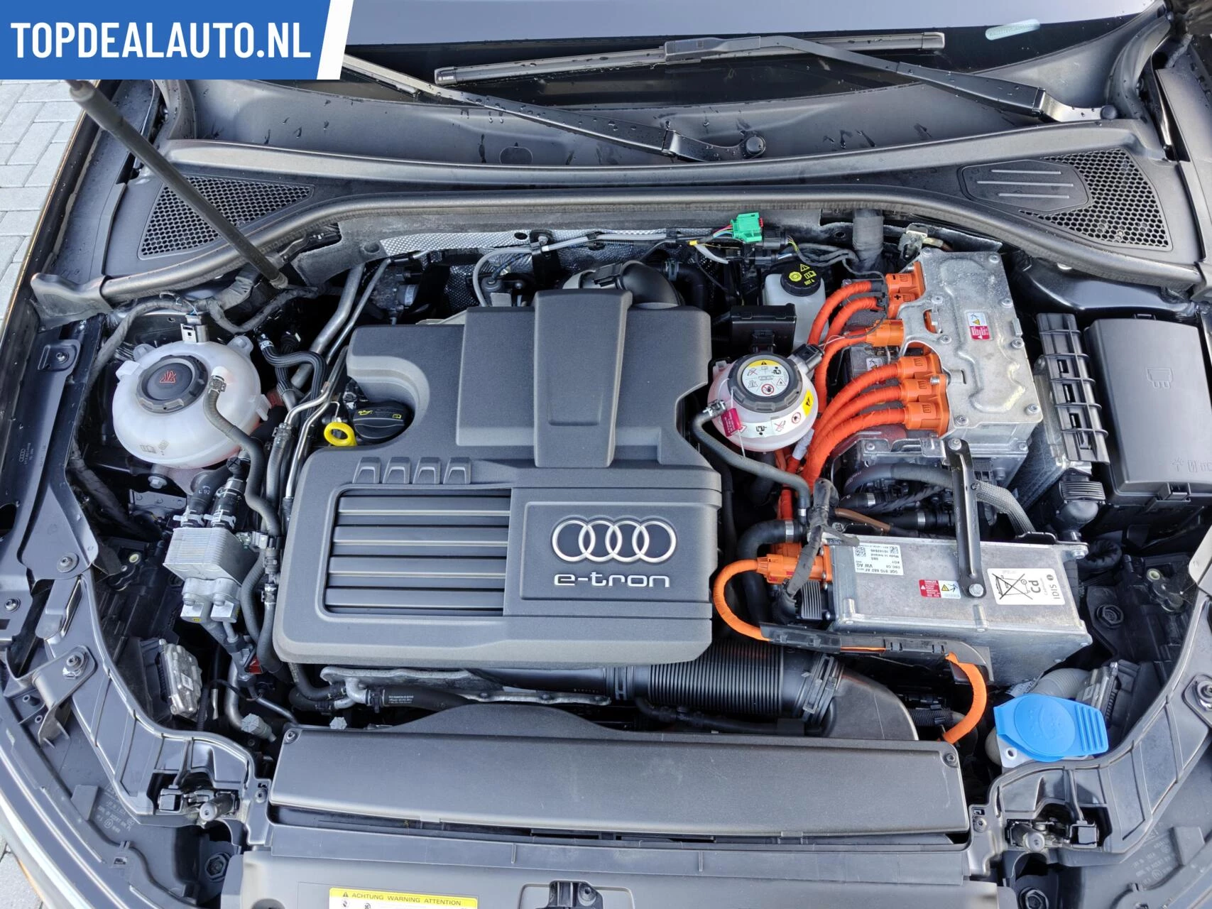 Hoofdafbeelding Audi A3