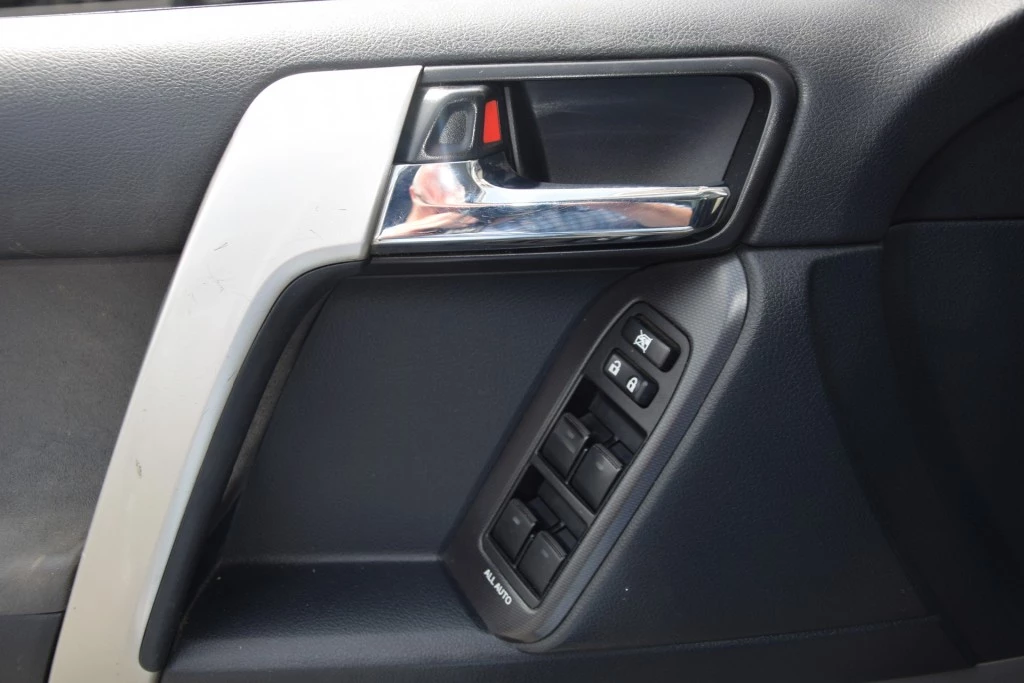 Hoofdafbeelding Toyota Land Cruiser