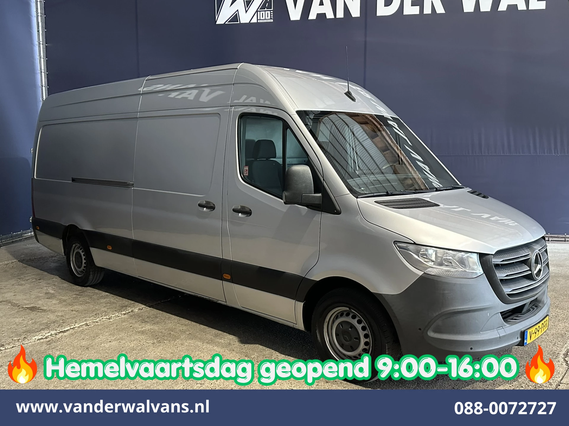 Hoofdafbeelding Mercedes-Benz Sprinter