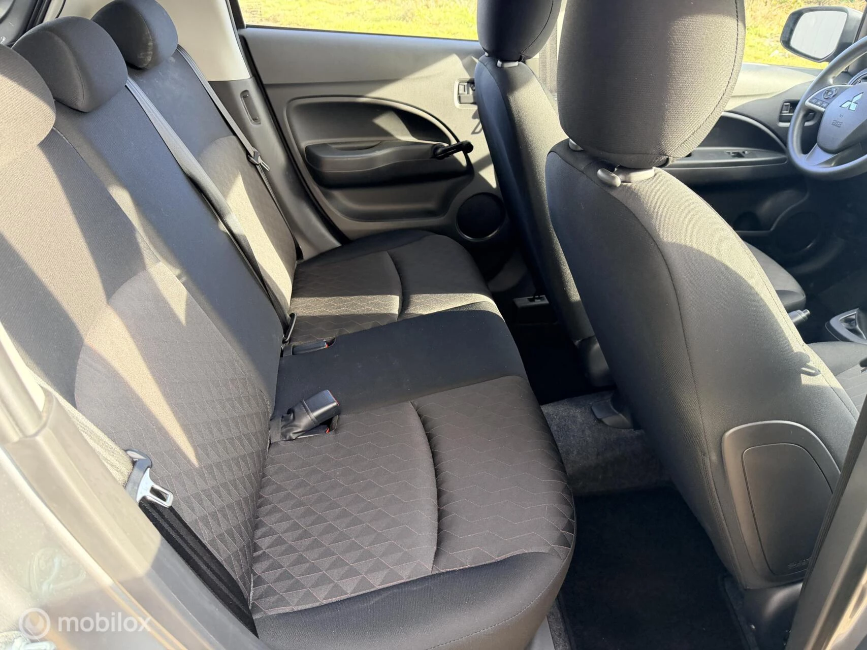 Hoofdafbeelding Mitsubishi Space Star