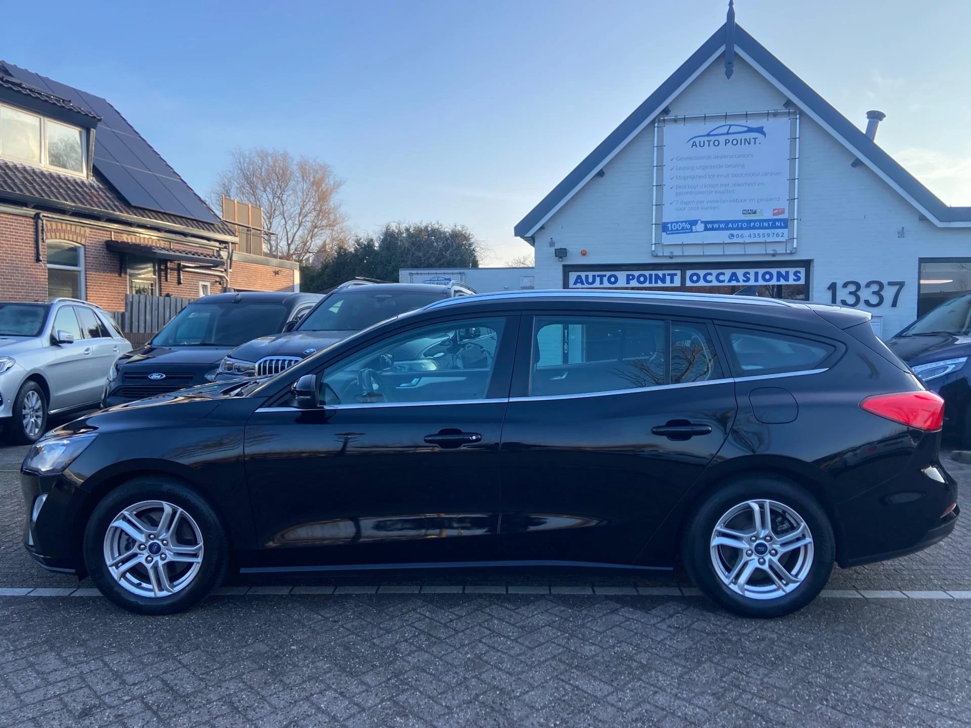 Hoofdafbeelding Ford Focus