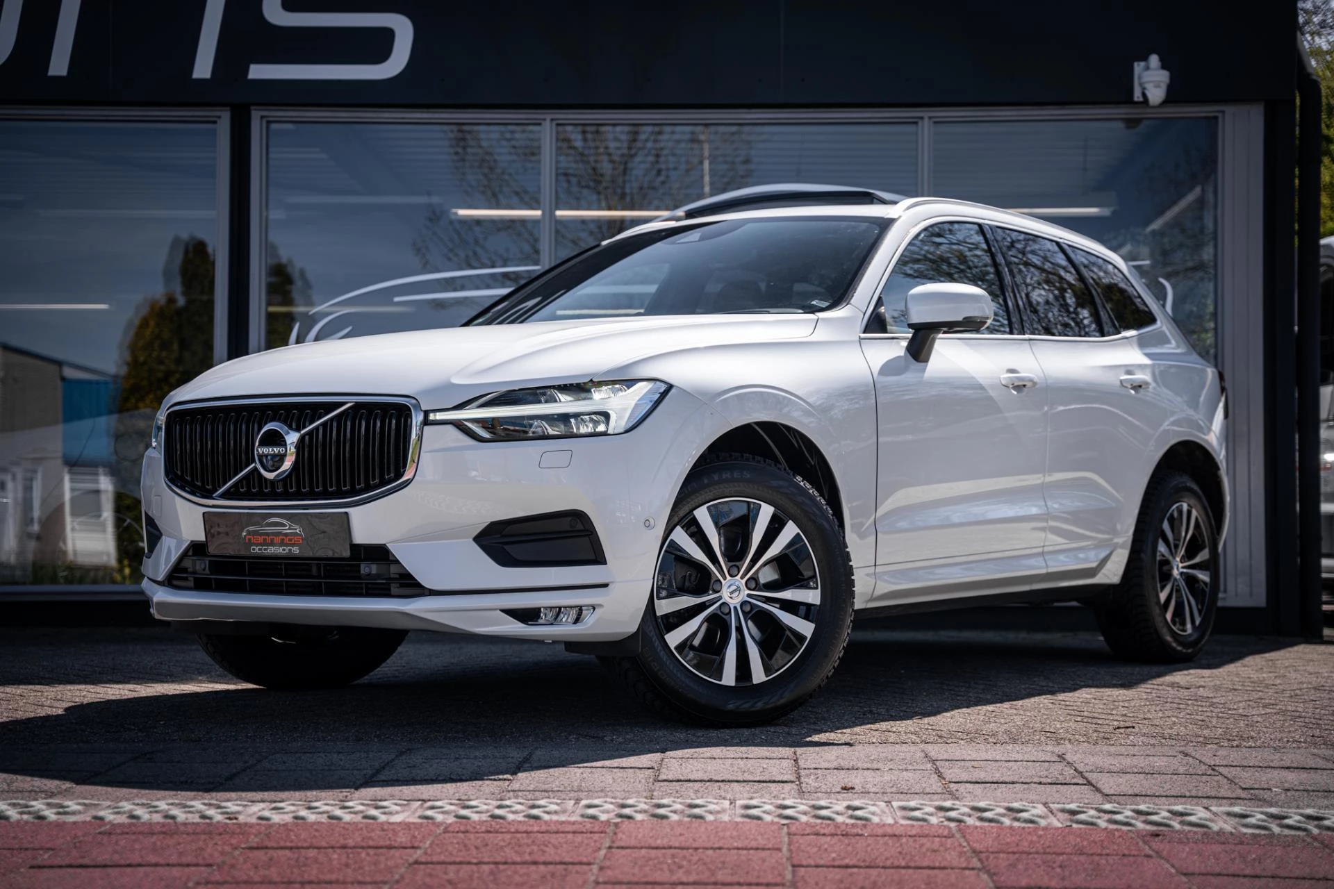 Hoofdafbeelding Volvo XC60