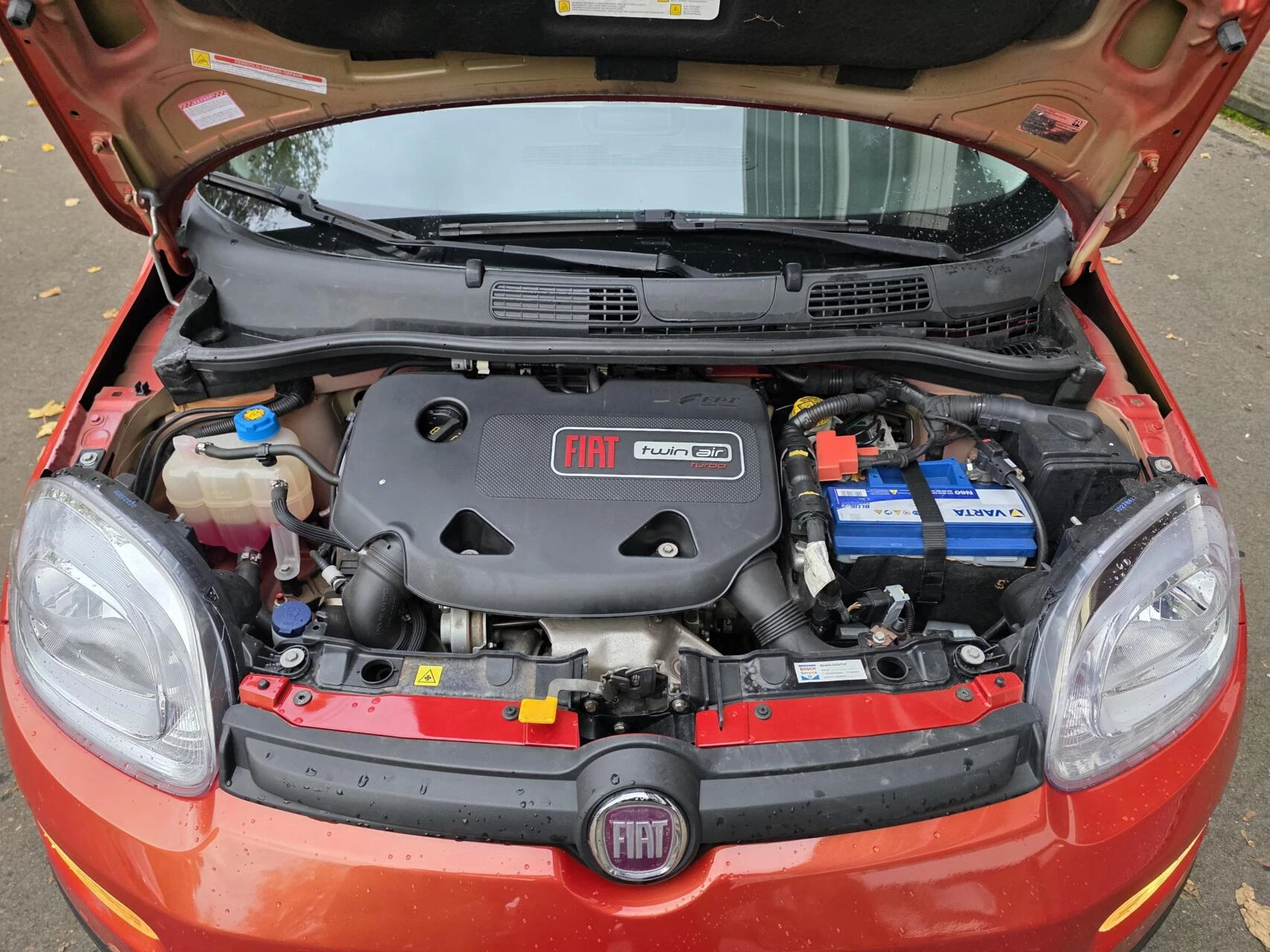 Hoofdafbeelding Fiat Panda