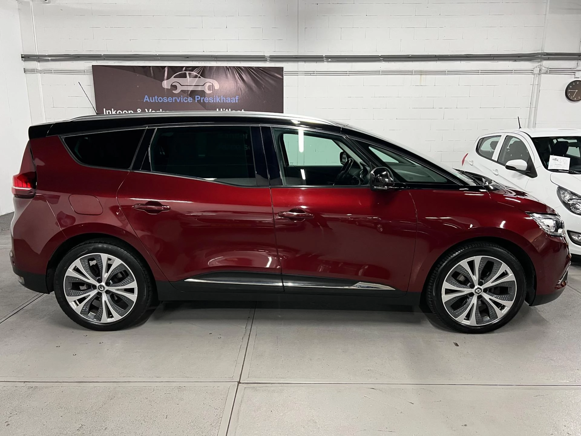 Hoofdafbeelding Renault Grand Scénic