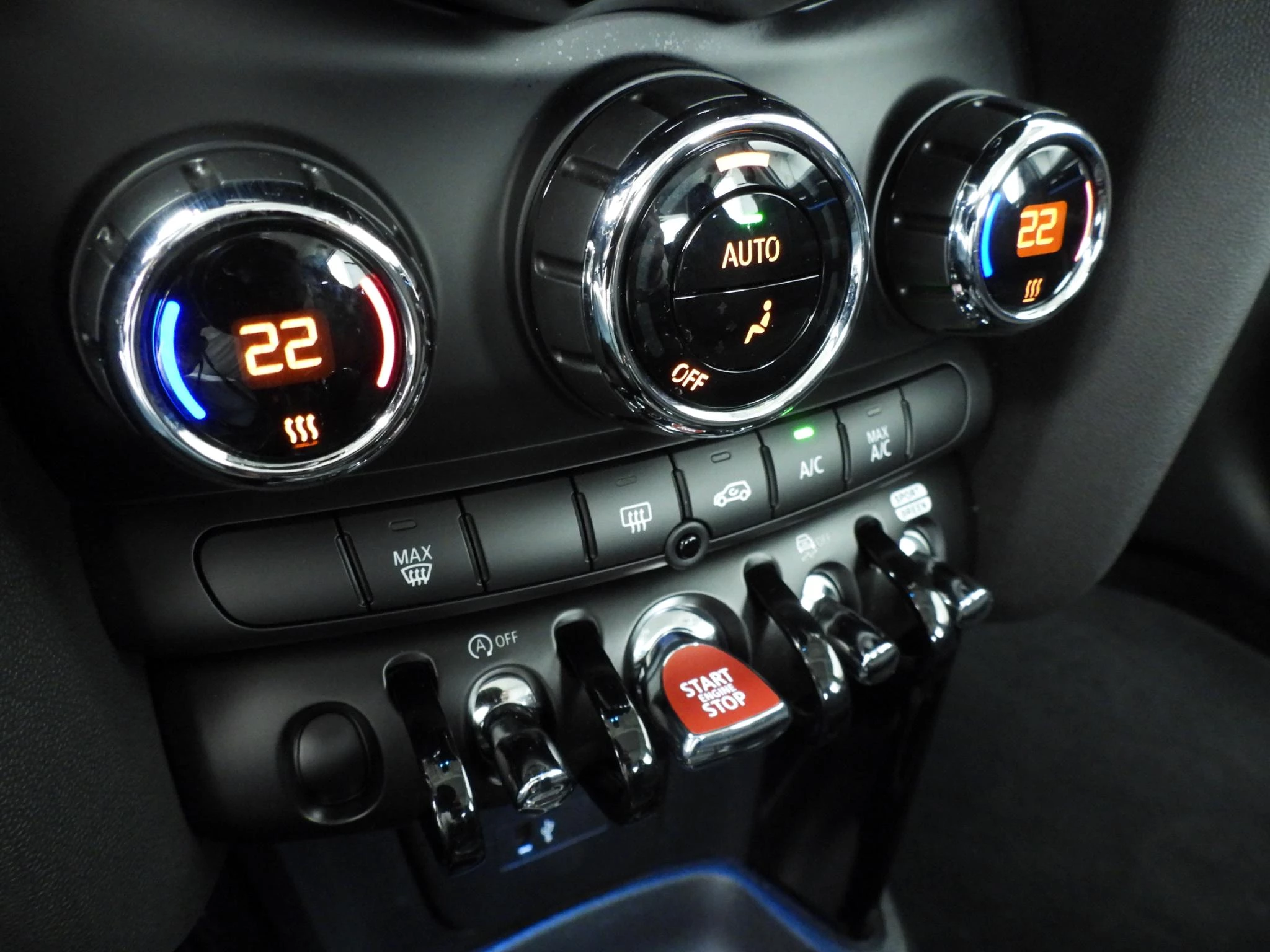 Hoofdafbeelding MINI 5-deurs