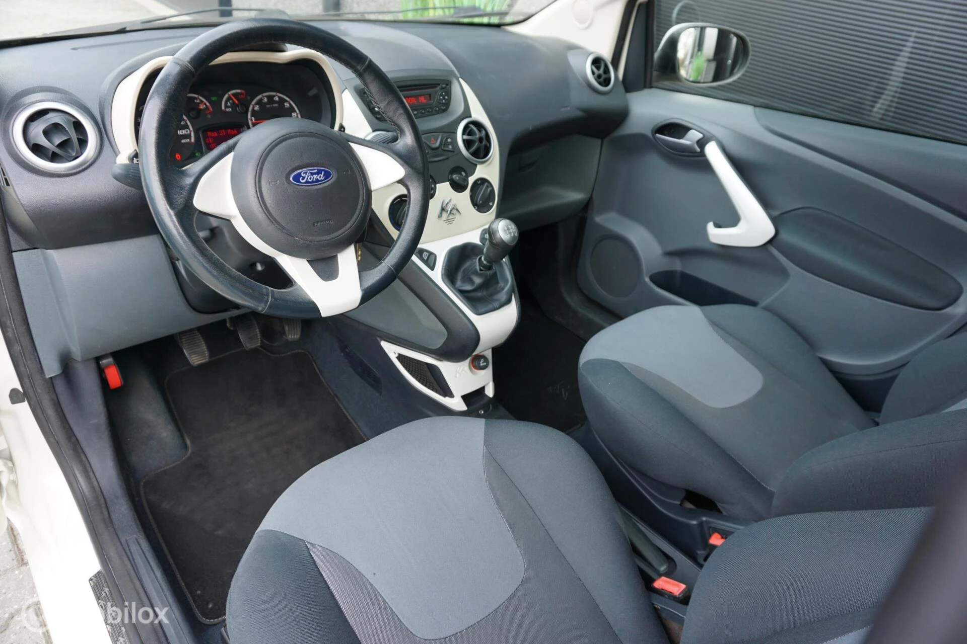 Hoofdafbeelding Ford Ka