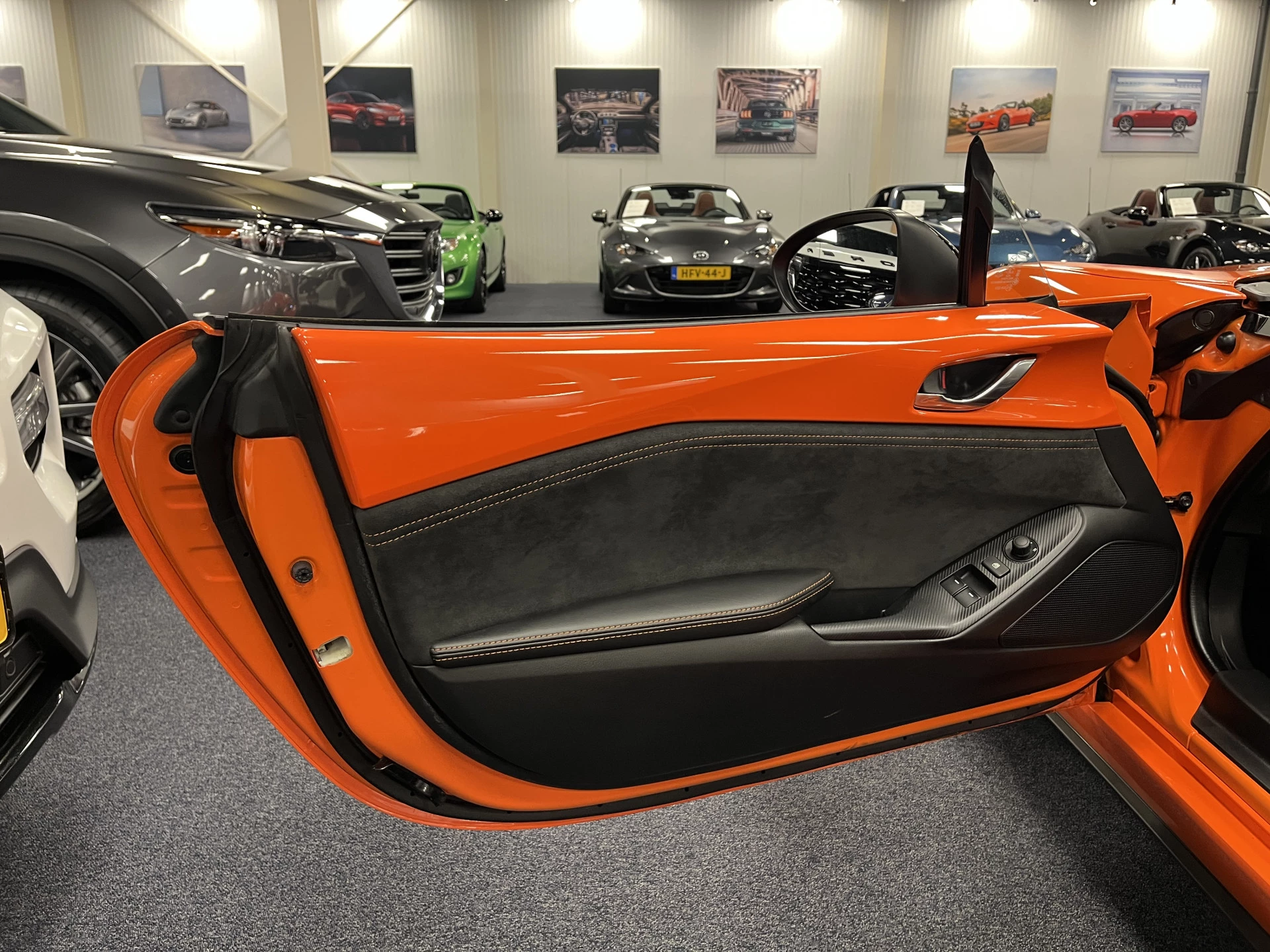 Hoofdafbeelding Mazda MX-5