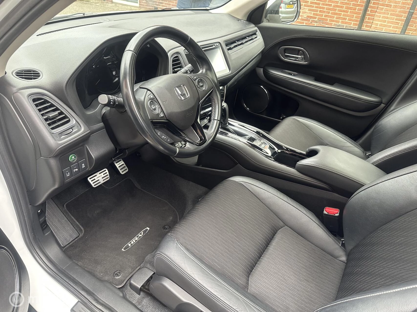 Hoofdafbeelding Honda HR-V