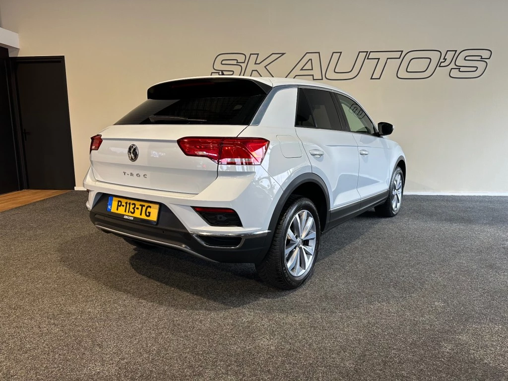 Hoofdafbeelding Volkswagen T-Roc