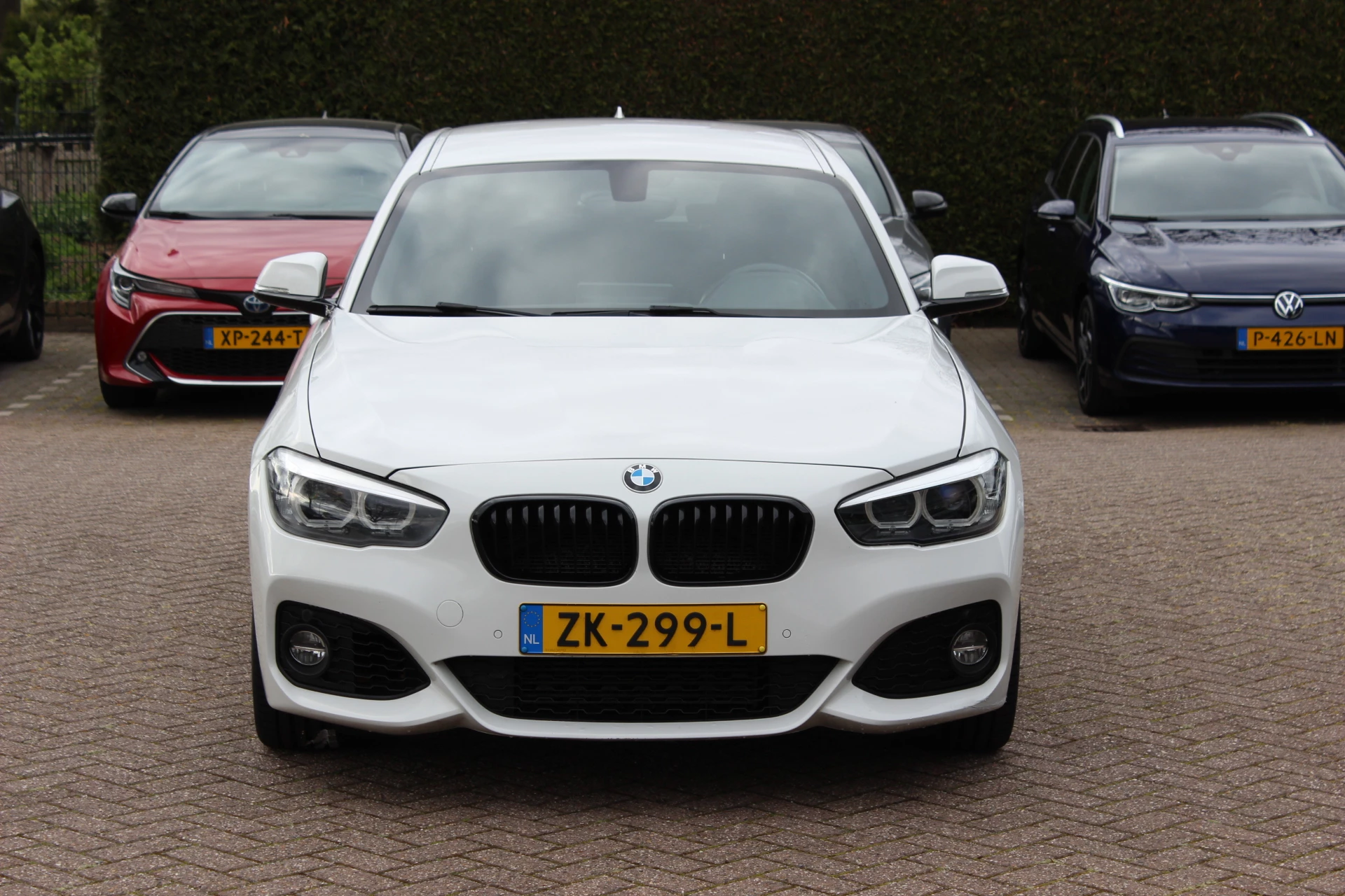 Hoofdafbeelding BMW 1 Serie