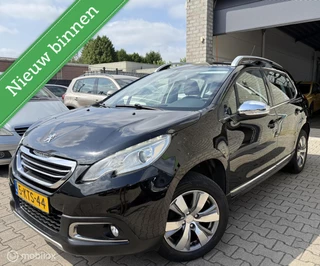 Peugeot 2008 1.6 VTi Allure / 2De Eigenaar / Dealer onderh!
