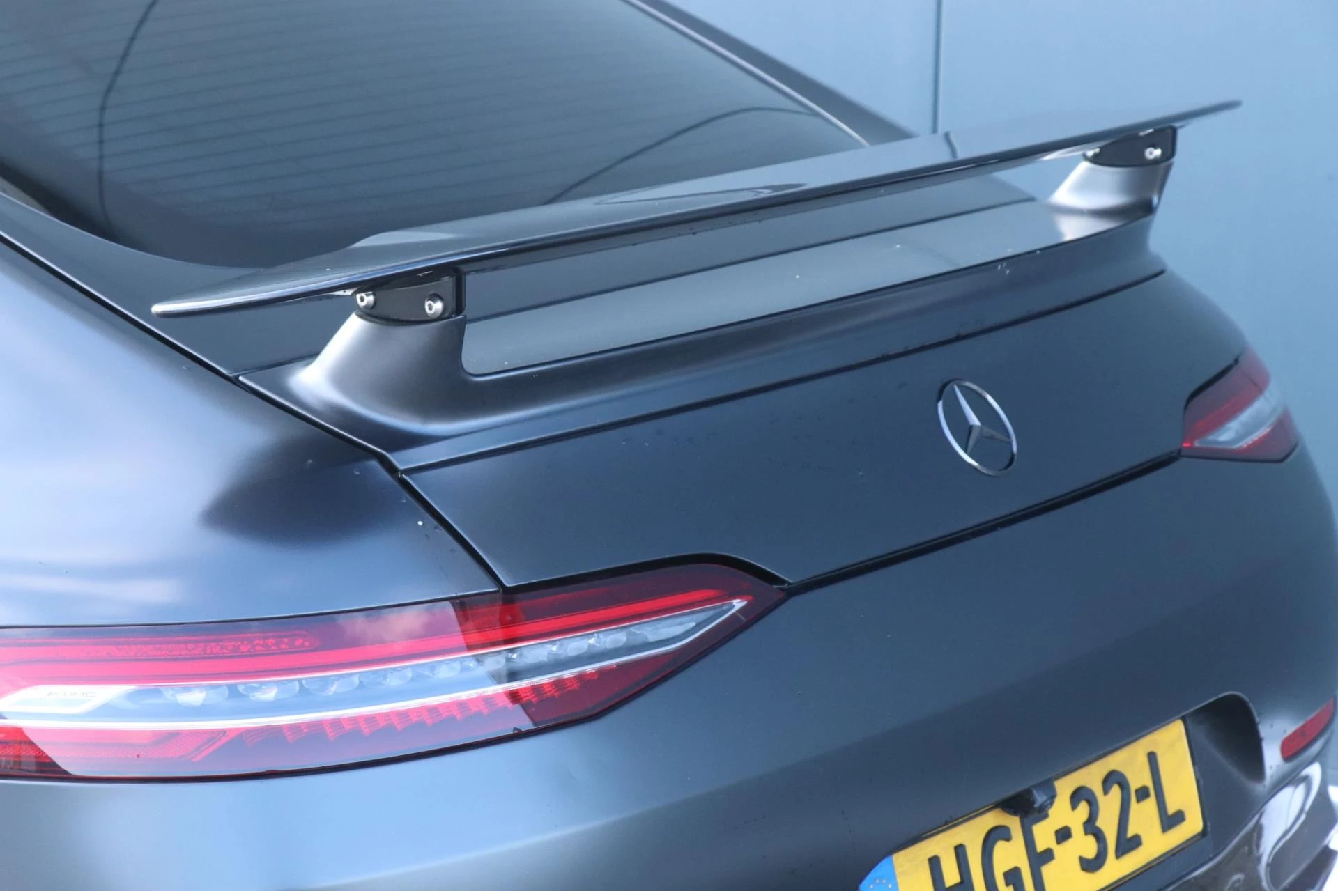 Hoofdafbeelding Mercedes-Benz AMG GT