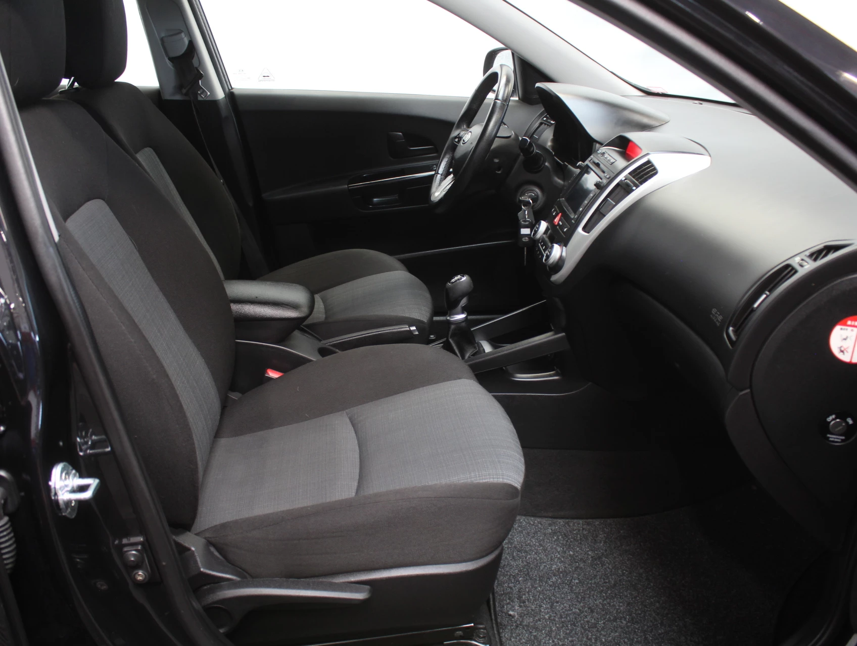 Hoofdafbeelding Kia cee'd