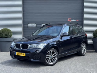 BMW X3 xDrive20d High Executive M-Sport | Panoramadak | Harmon Kardon | Head-Up Display | Camera |