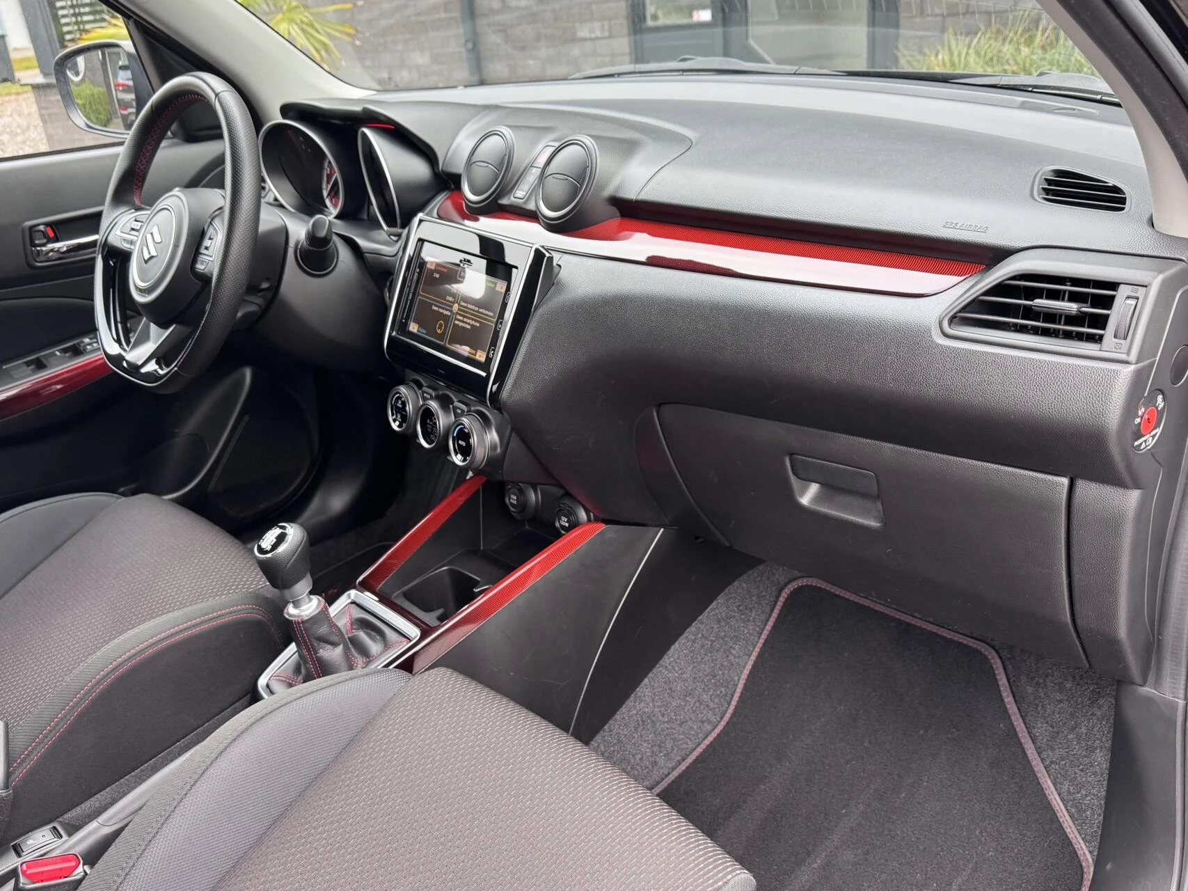 Hoofdafbeelding Suzuki Swift