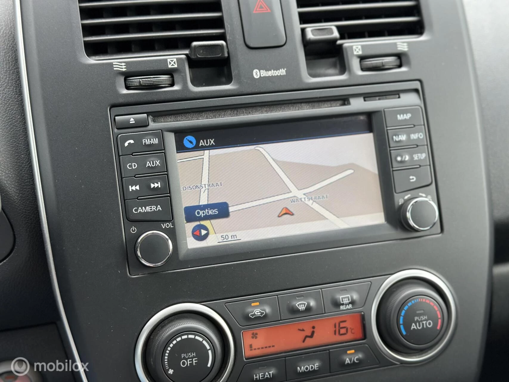 Hoofdafbeelding Nissan Leaf