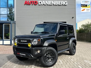 Hoofdafbeelding Suzuki Jimny Suzuki Jimny 1.5 Professional 4x4 BLACK ! Garantie