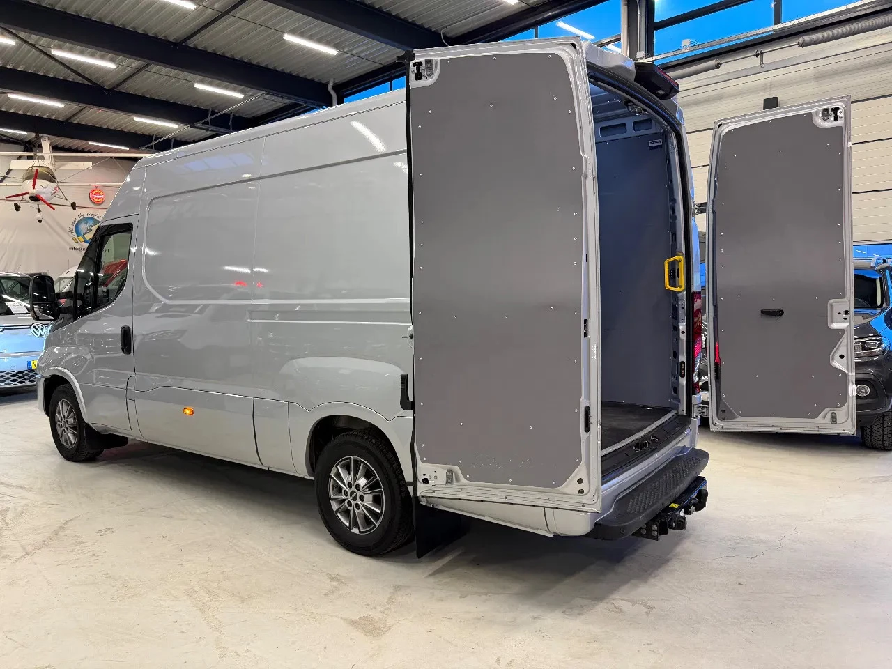 Hoofdafbeelding Iveco Daily
