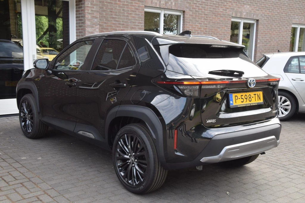 Hoofdafbeelding Toyota Yaris Cross