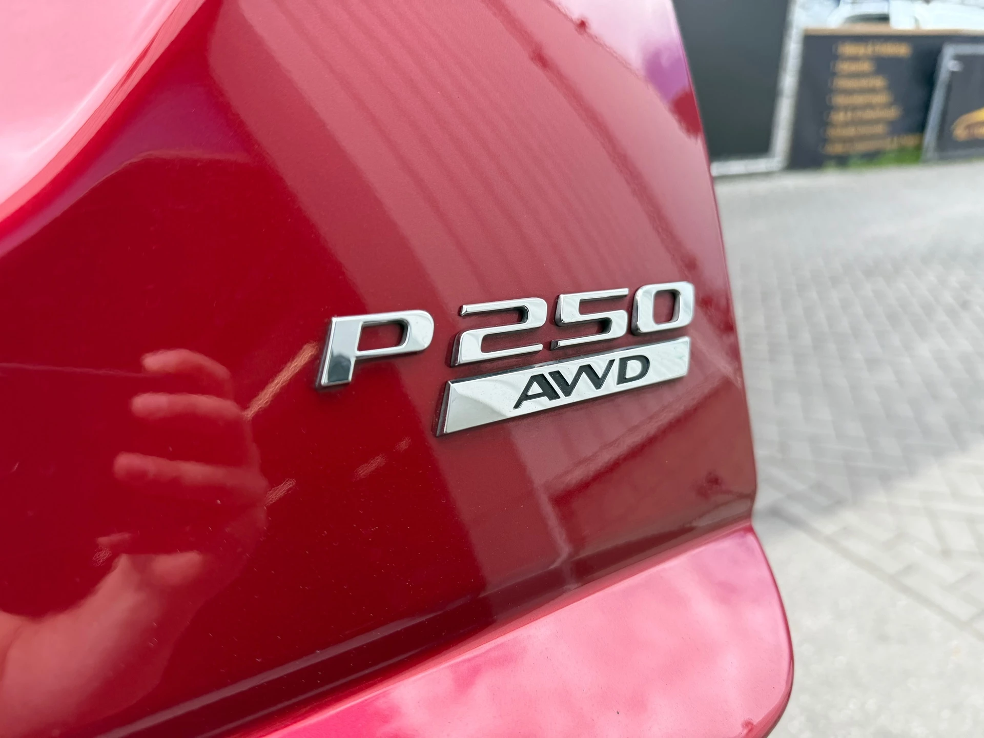 Hoofdafbeelding Jaguar E-PACE