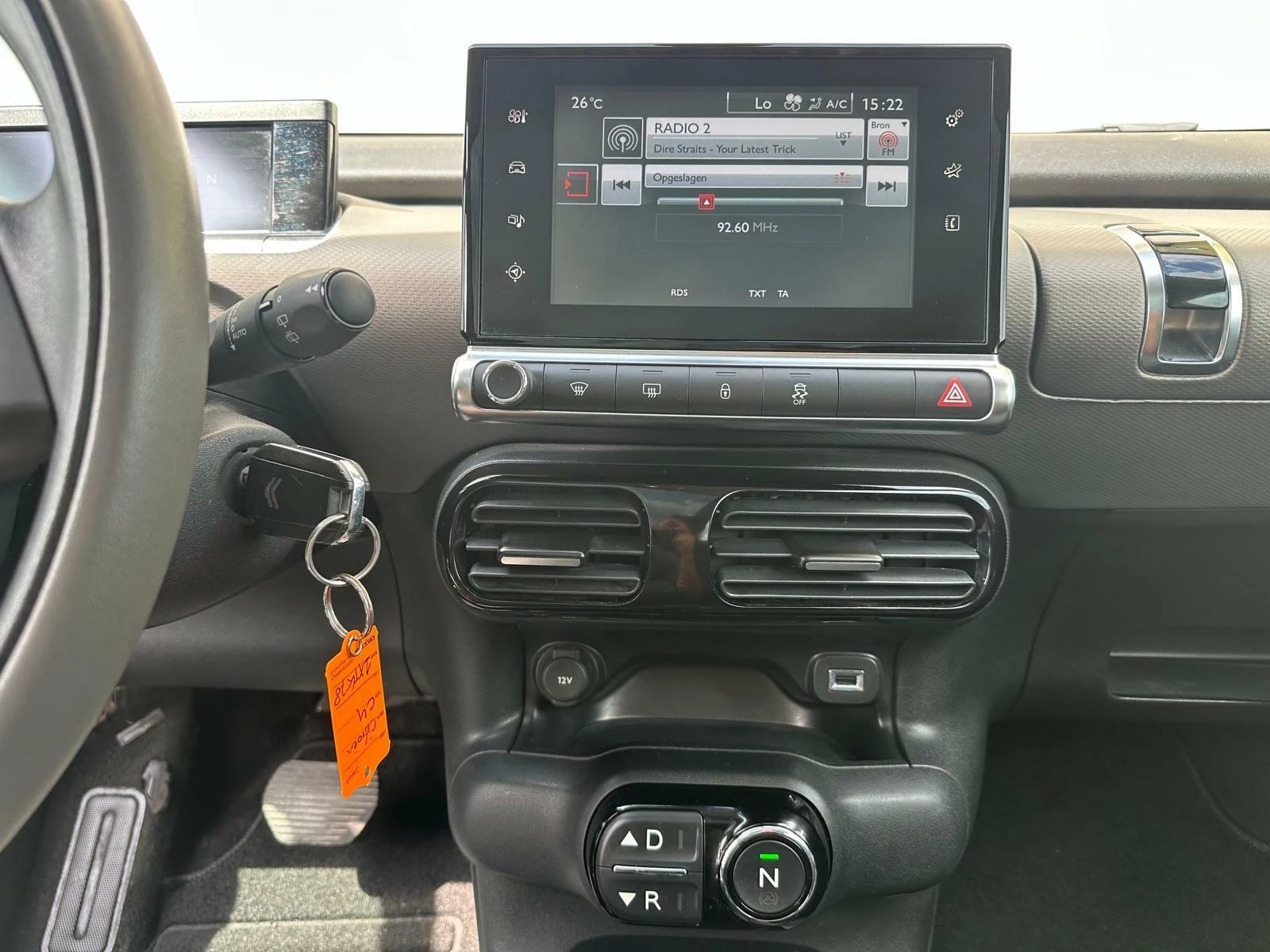 Hoofdafbeelding Citroën C4 Cactus