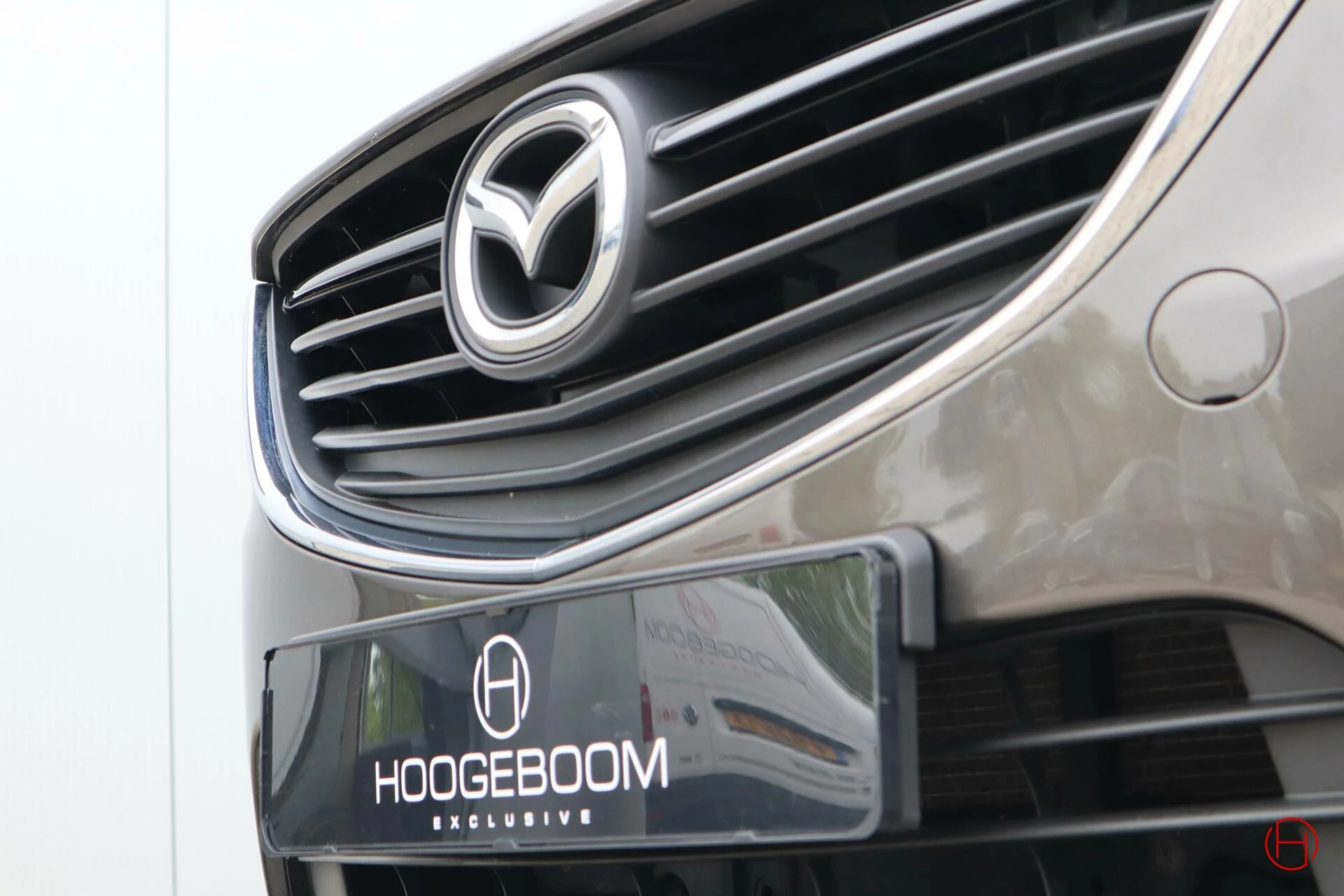 Hoofdafbeelding Mazda 6