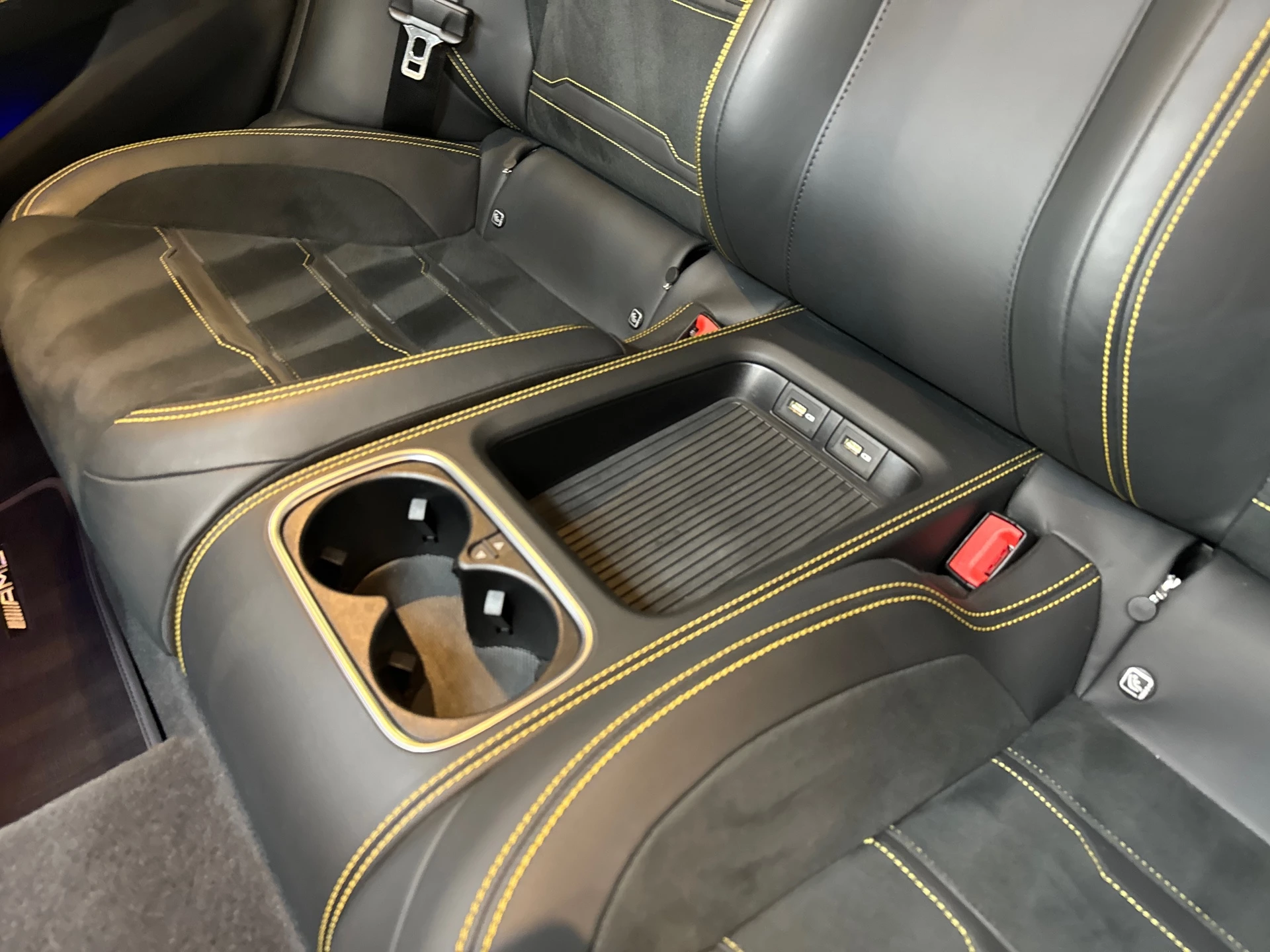 Hoofdafbeelding Mercedes-Benz AMG GT