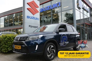 Hoofdafbeelding Suzuki Vitara Suzuki Vitara 1.4 AUTOMAAT Turbo Boosterjet Style met panoramadak / Two-tone