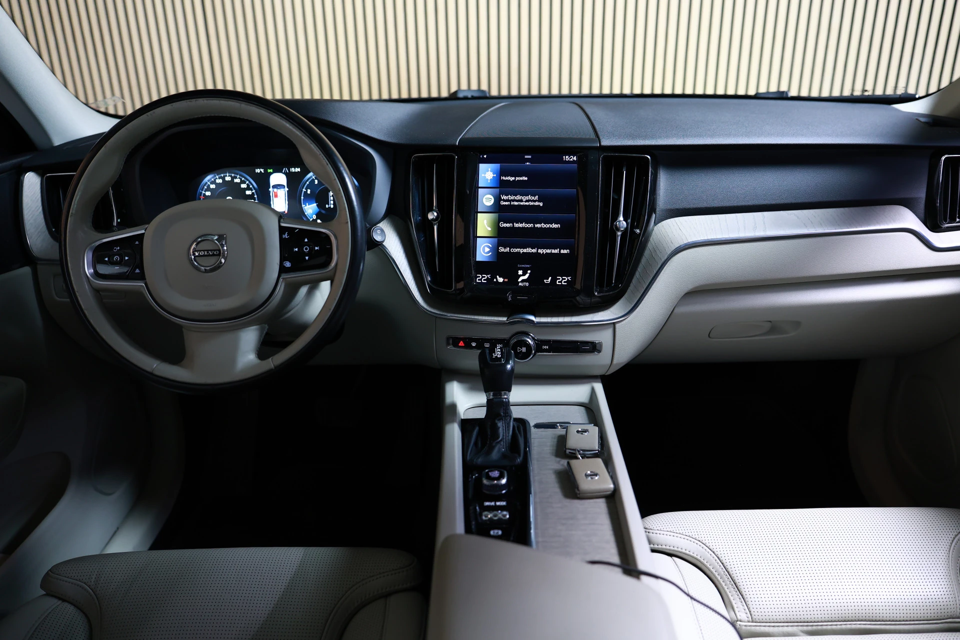 Hoofdafbeelding Volvo XC60