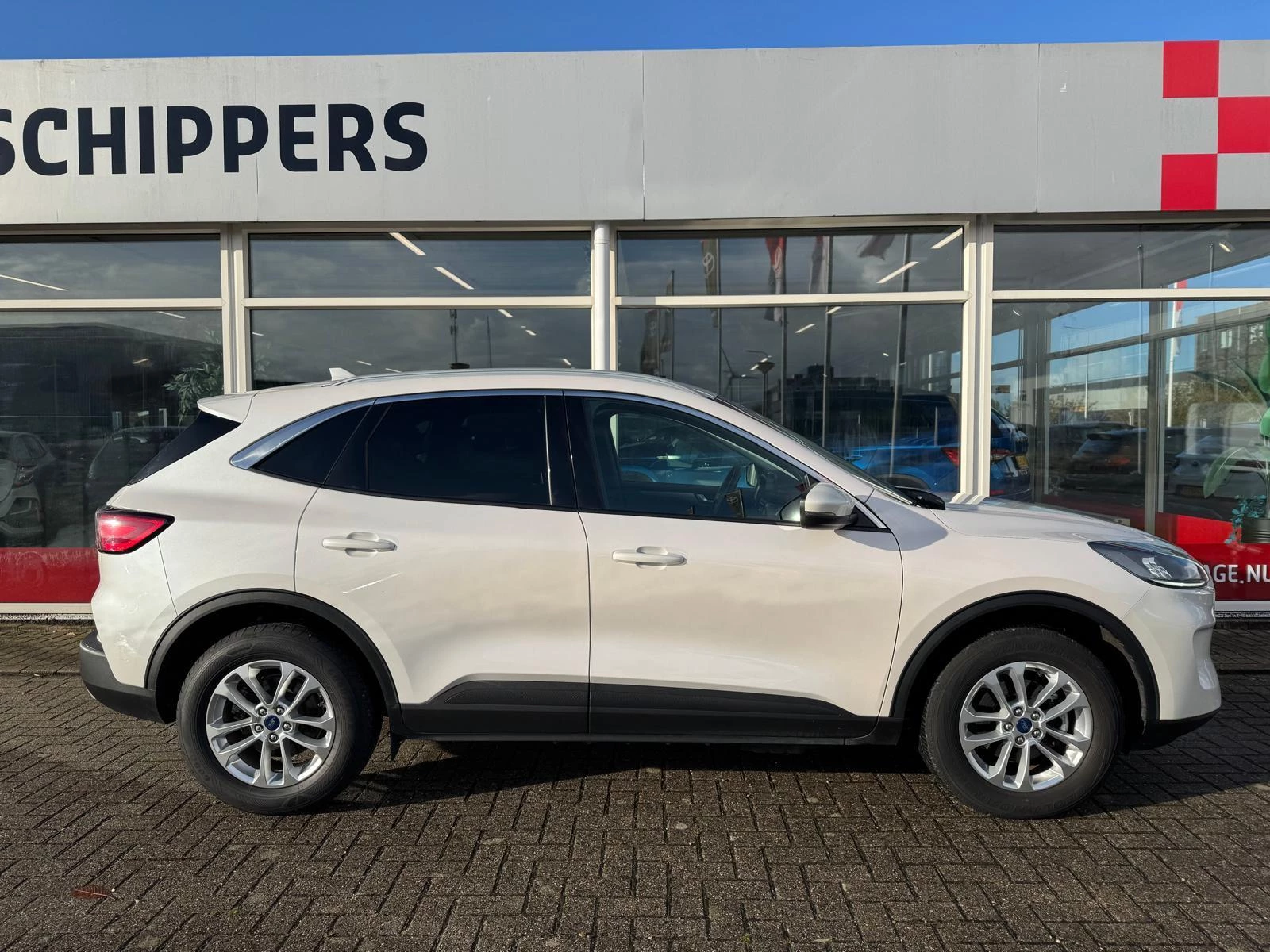 Hoofdafbeelding Ford Kuga