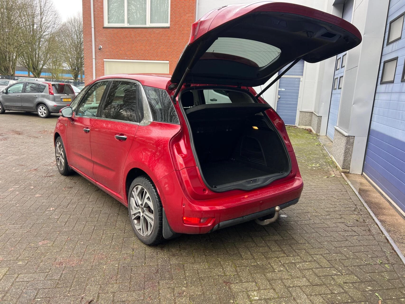 Hoofdafbeelding Citroën C4 Picasso