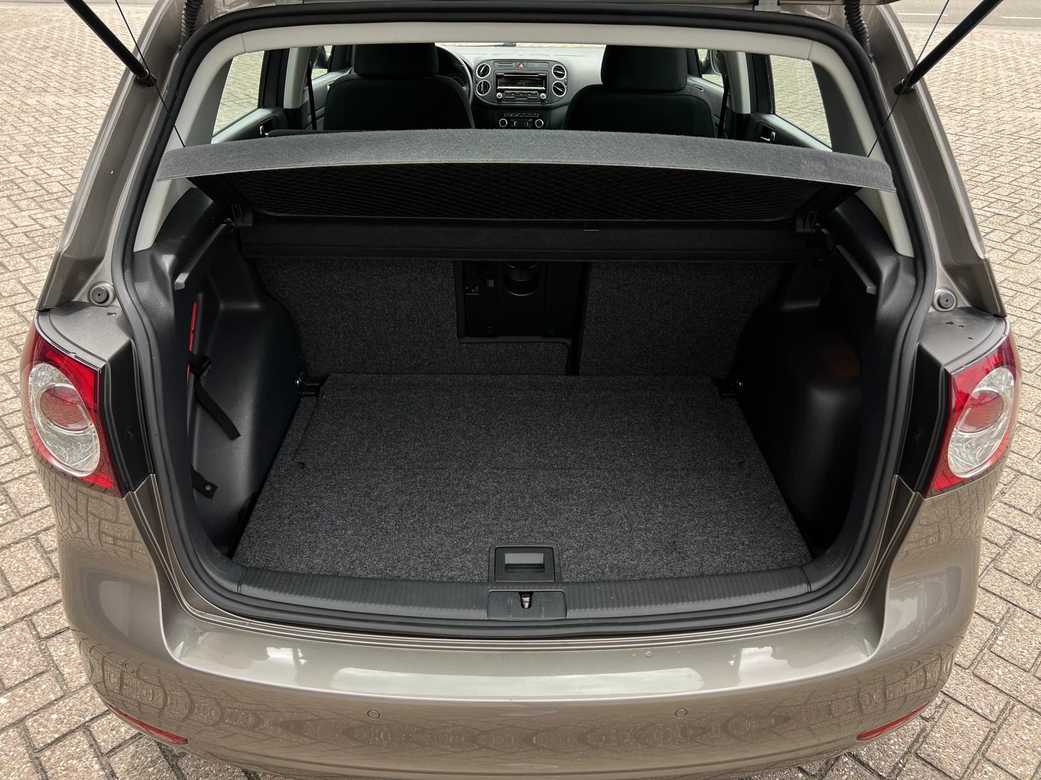 Hoofdafbeelding Volkswagen Golf Plus
