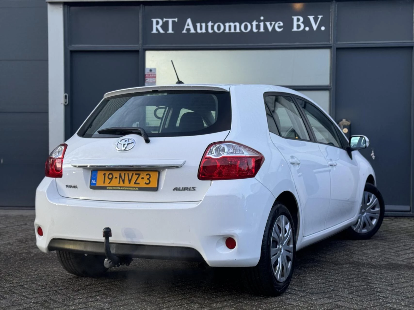 Hoofdafbeelding Toyota Auris