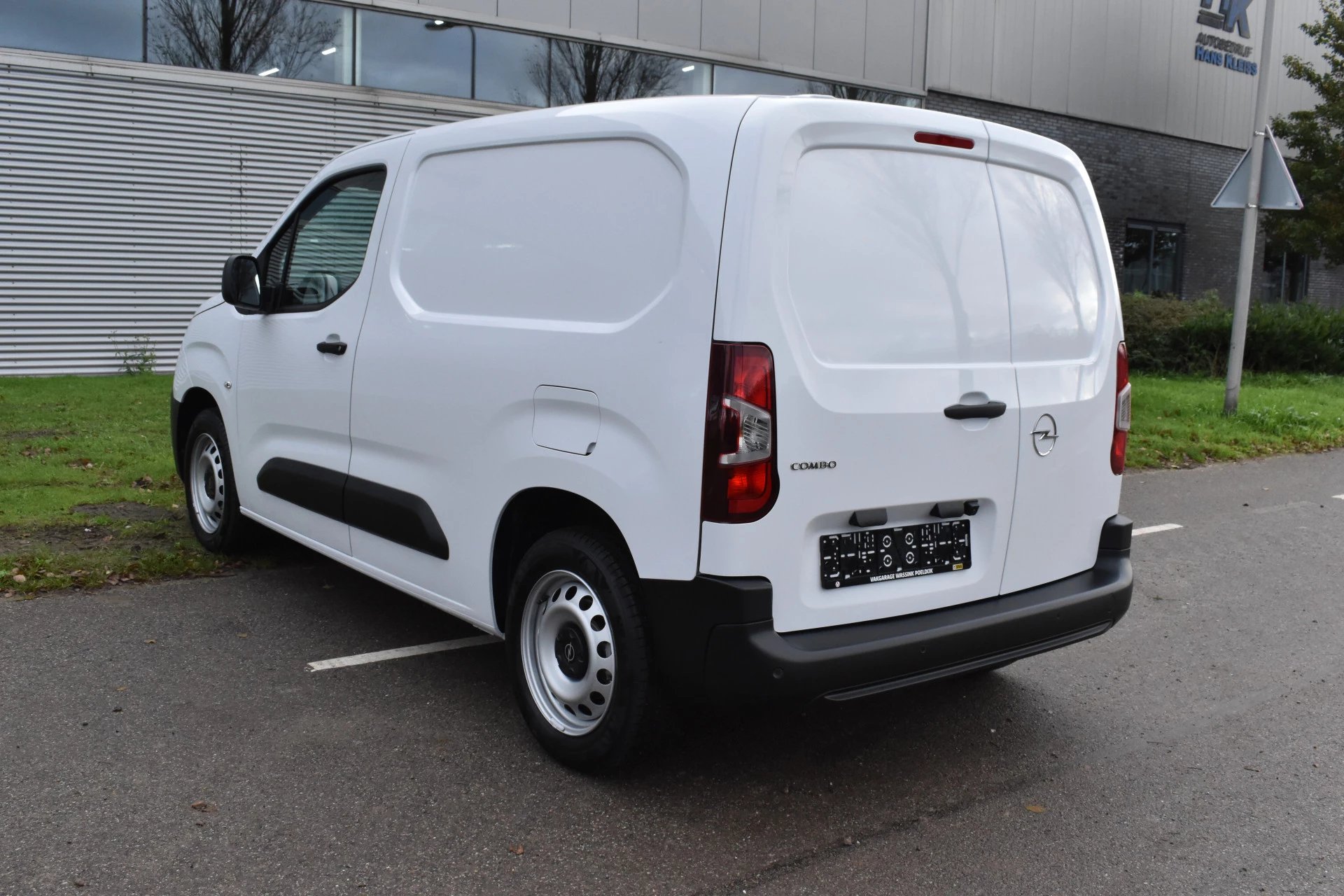 Hoofdafbeelding Opel Combo