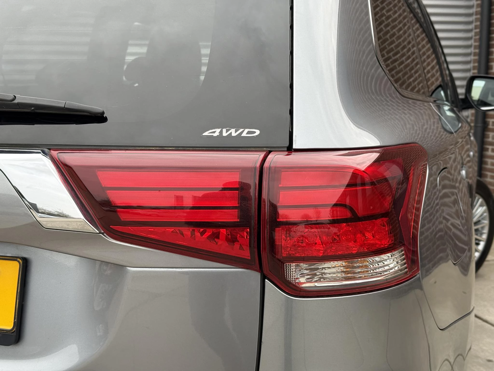 Hoofdafbeelding Mitsubishi Outlander