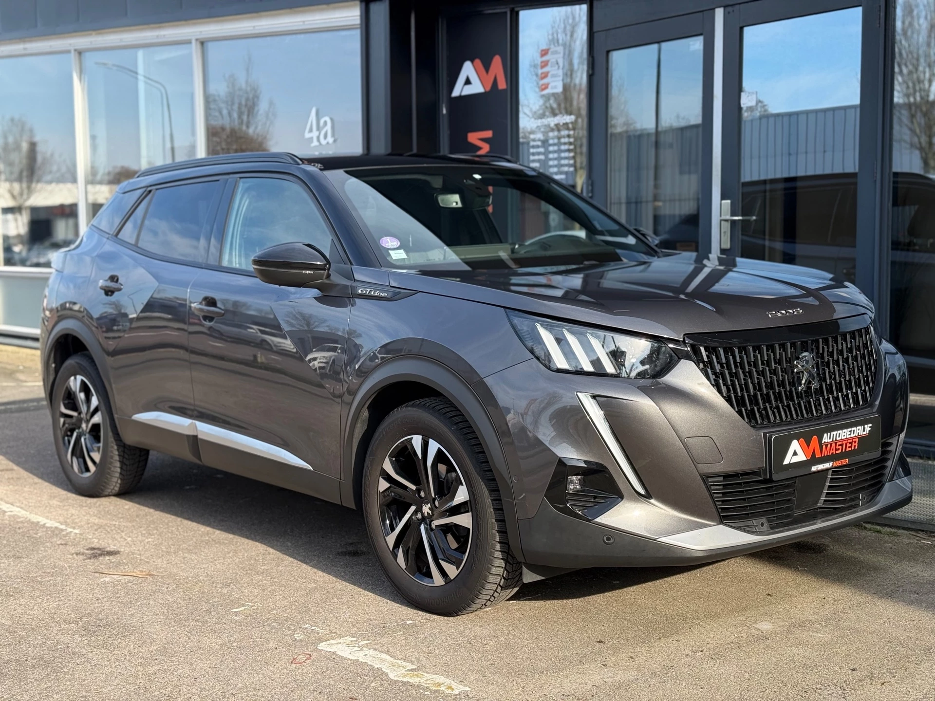 Hoofdafbeelding Peugeot 2008