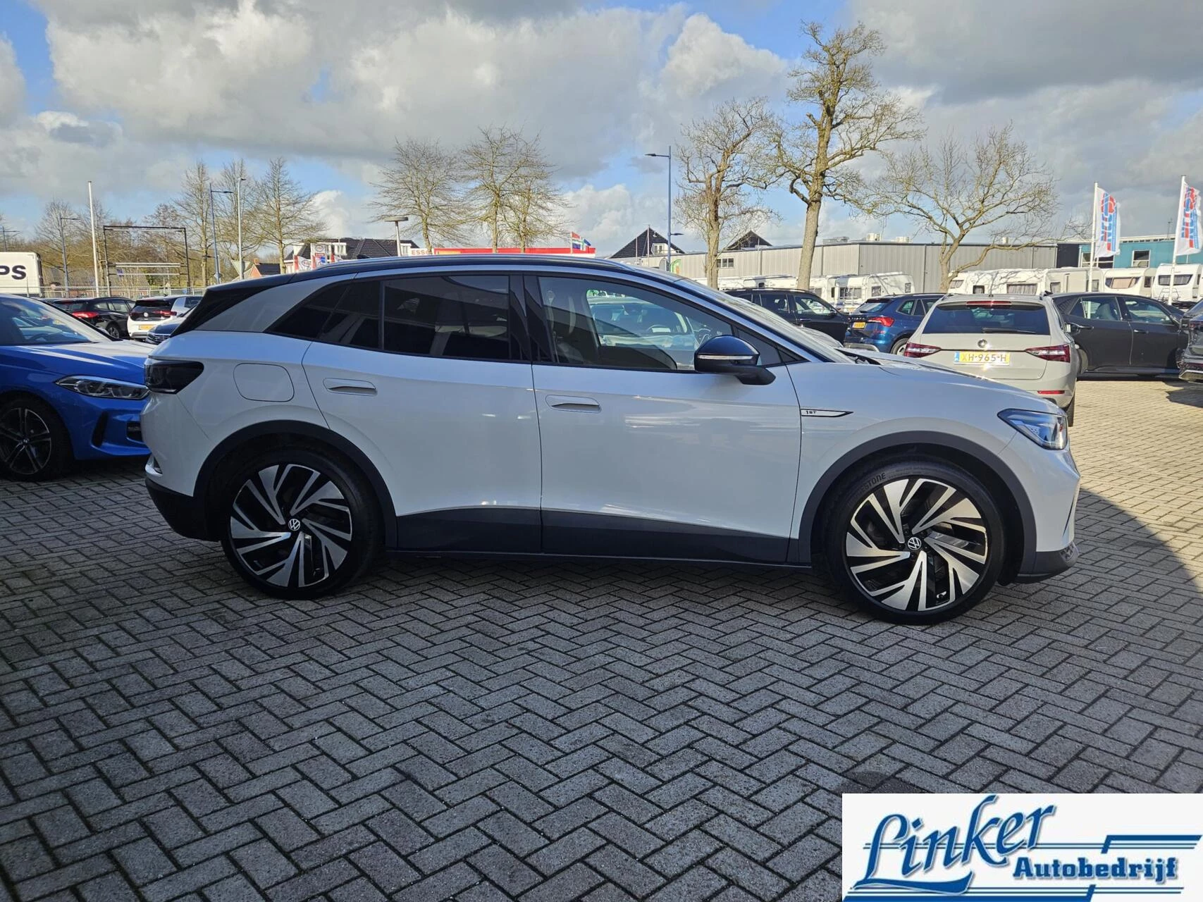 Hoofdafbeelding Volkswagen ID.4