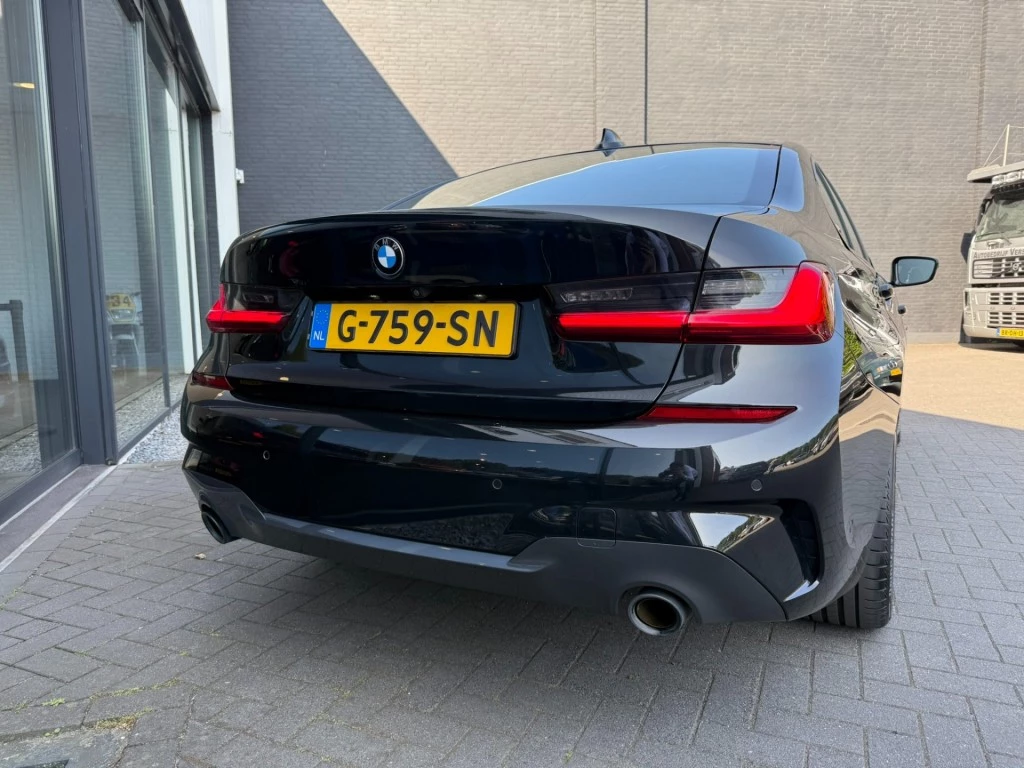 Hoofdafbeelding BMW 3 Serie