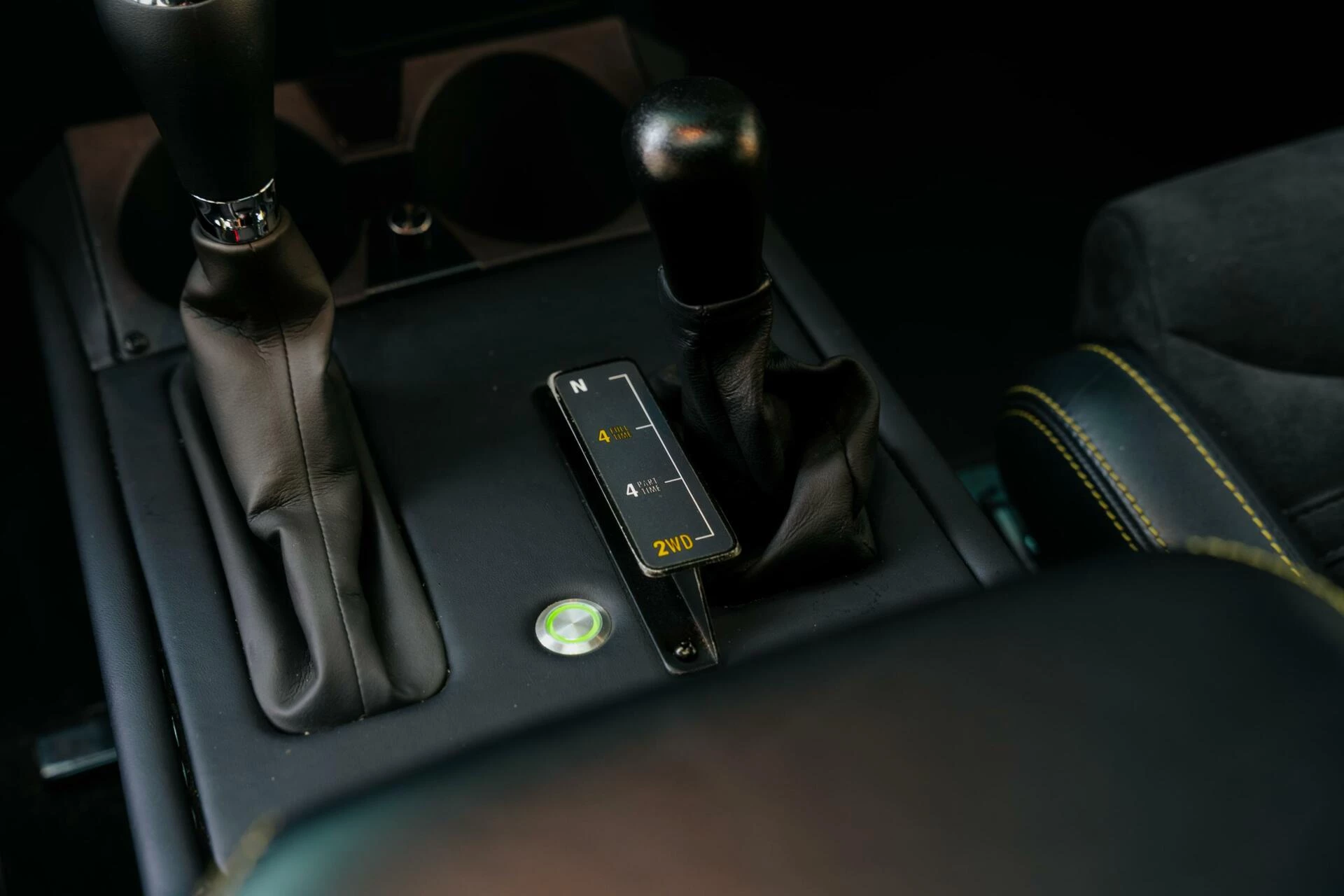 Hoofdafbeelding Land Rover Defender