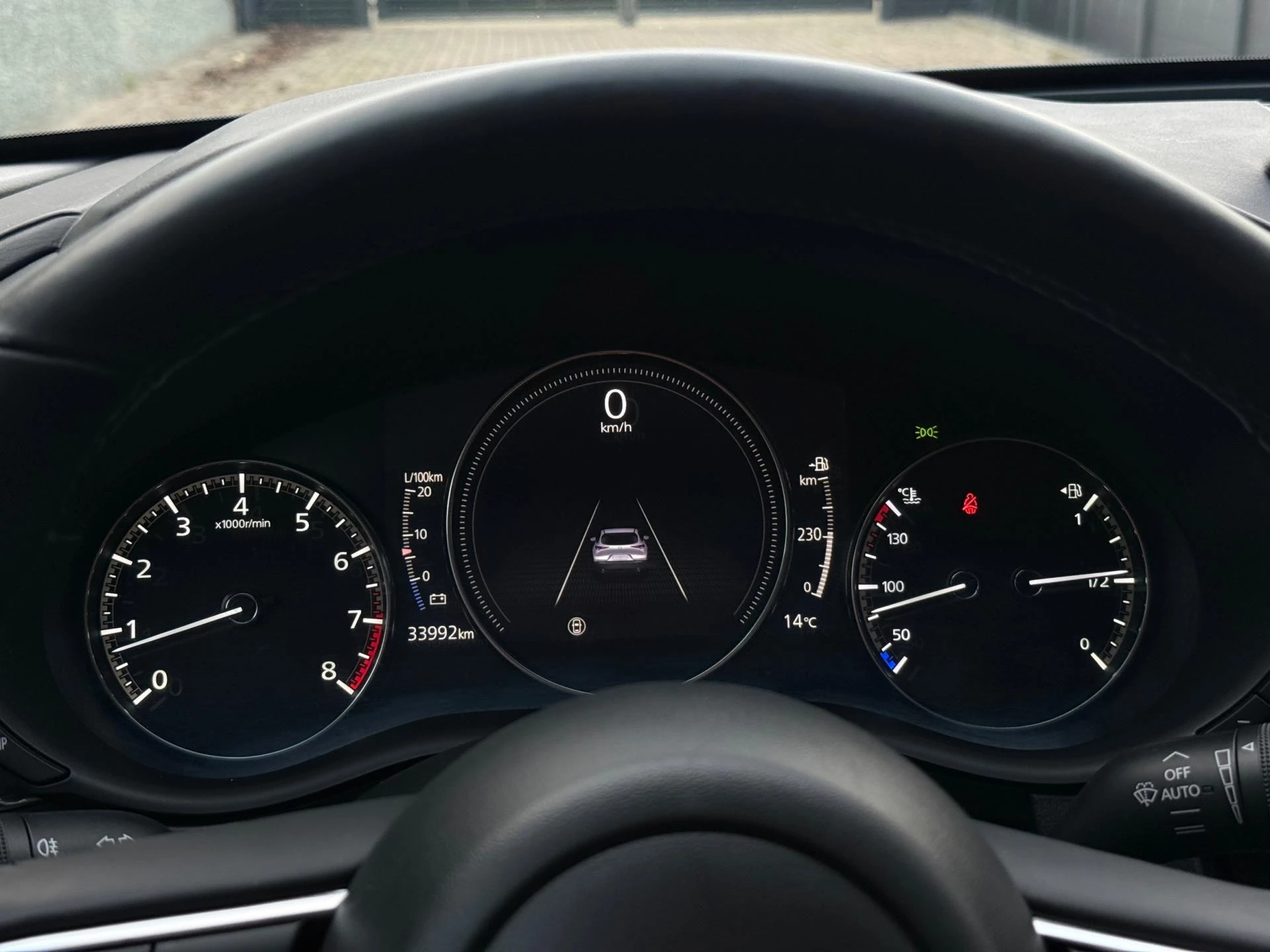 Hoofdafbeelding Mazda CX-30