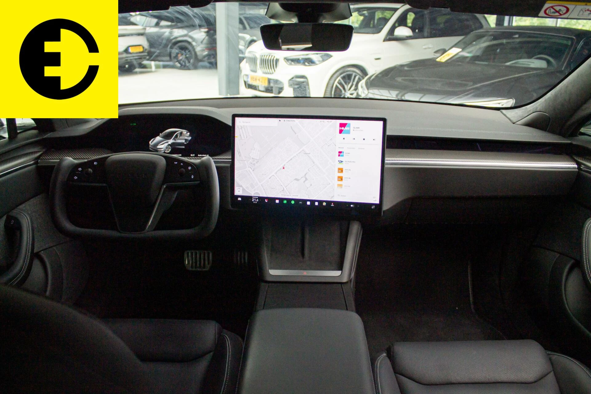 Hoofdafbeelding Tesla Model S